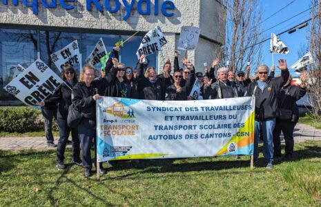 Le syndicat accepte la dernière offre patronale