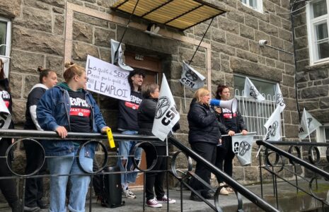 Maison d’accueil pour sans-abris de Chicoutimi: une négociation qui s’éternise