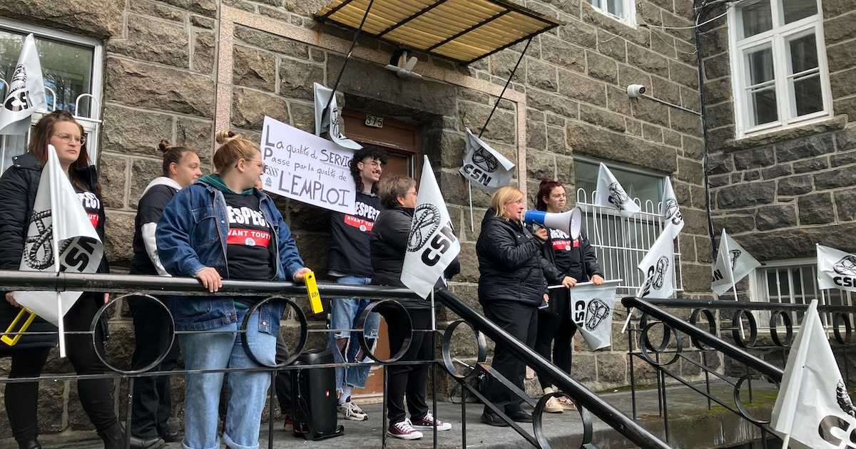 Maison d'accueil pour sans-abris - une négo qui s'éternise