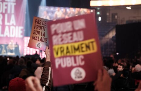 Santé Québec: un chaos annoncé