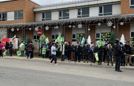 Mont-Tremblant: grève confirmée dans les services municipaux le 25 novembre