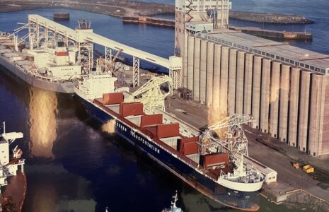 Fermeture des silos à grains de Port-Cartier : Solidarité syndicale