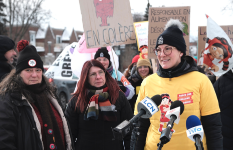 Grève le 17 février dans les CPE : la pression monte sur le gouvernement